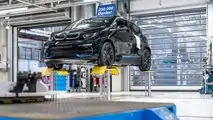 End Of Production For BMW i3