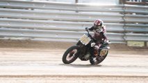 Indian Motorcycle Wrecking Crew: Shayna Texter - Riding 2