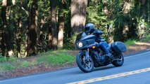 2022 Harley-Davidson Low Rider ST - Turn, Right