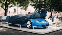 Foto - Bugatti sotto le Stelle a Campogalliano