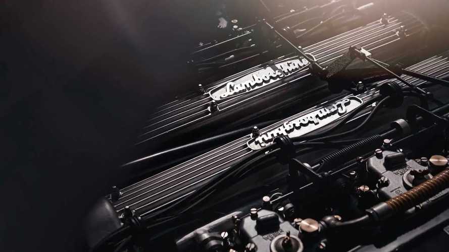 Zoom sur le V12 "Made in Italy" de Lamborghini