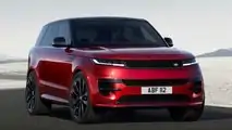 Range Rover Sport 2022