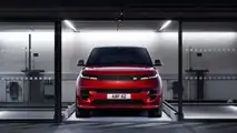 Range Rover Sport 2022