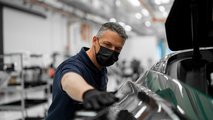Pininfarina Battista, la produzione dell'hyper-GT italiana