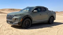 Hyundai Santa Cruz