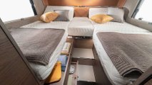 Adria Supersonic Sprinter Reisemobil