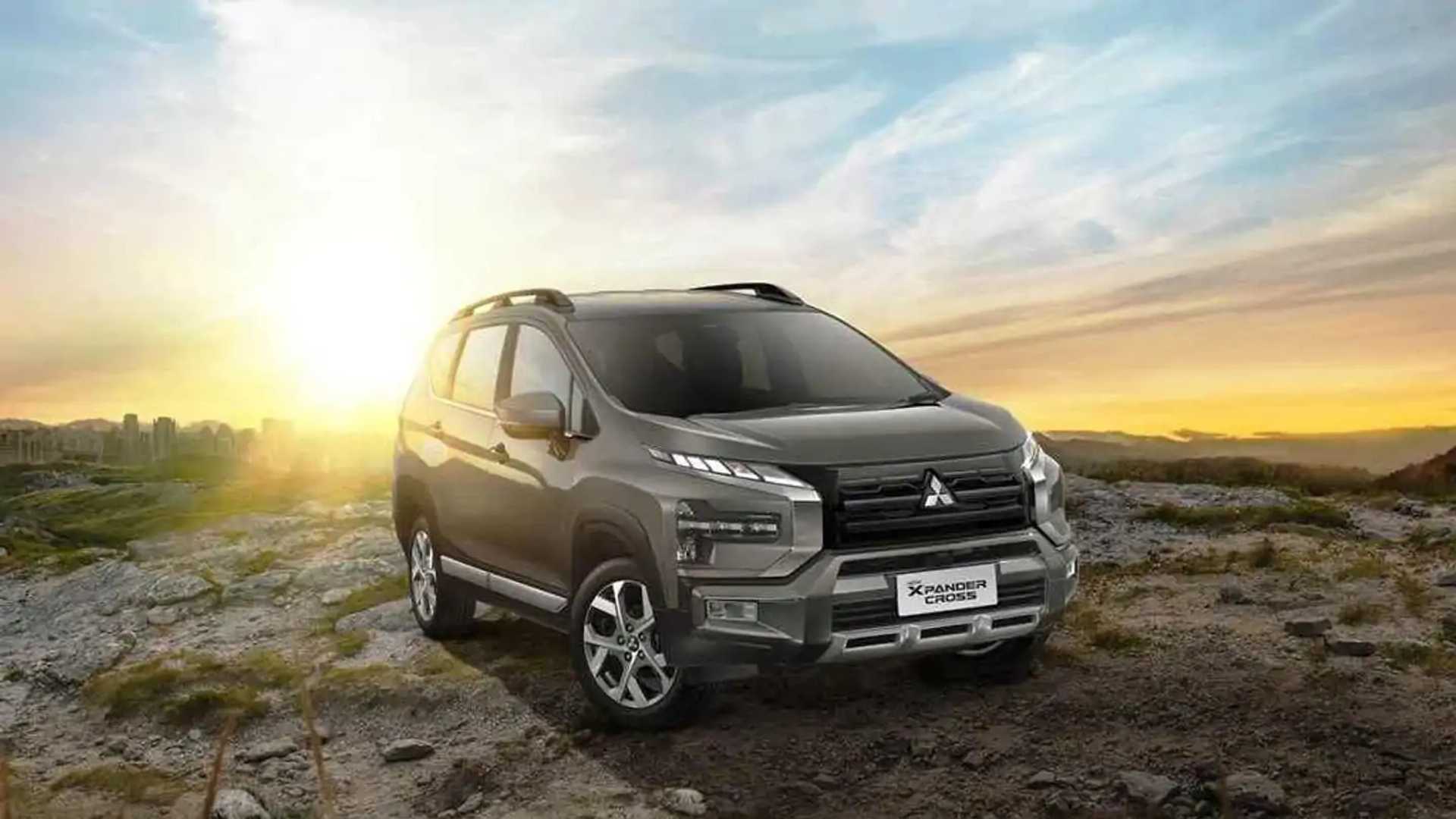 New Xpander Cross Hasil Pengembangan Produk Selama 3 Tahun