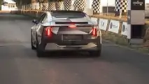 Polestar 5 Prototype