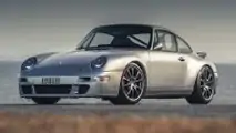 Paul Stephens Autoart Porsche 911 993R