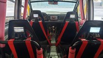Volkswagen Sharan Race Van
