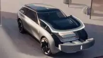 Esterno Lincoln Star Concept