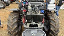 Trattori Massey Ferguson serie MF 3 Speciali
