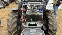 Trattori Massey Ferguson serie MF 3 Speciali