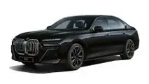 BMW 7er (2022) 