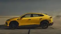 Lamborghini Urus Performante