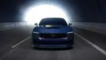 2024 Ford Mustang Dark Horse