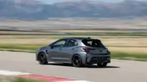 2023 Toyota GR Corolla Erste Fahrt Bewertung