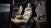 2023 Ferrari Purosangue Interior Rear Seats