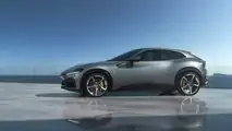 2023 Ferrari Purosangue Exterior Front Quarter