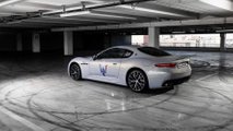 La Maserati GranTurismo V6