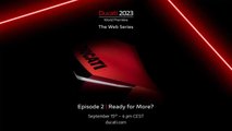 Ducati World Premiere 2023 - Ready For More?