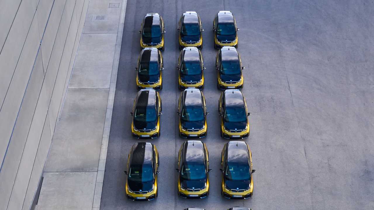 BMW i3 modelos finales