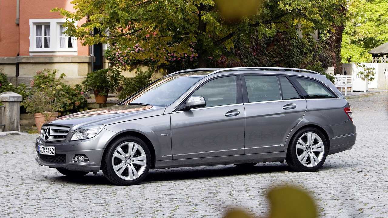 Mercedes Classe C Station Wagon (2008)