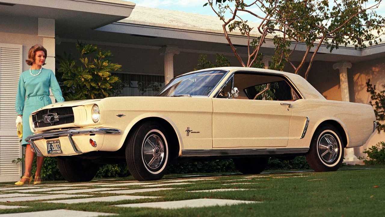 Ford Mustang (1964)