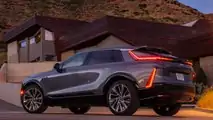 2023 Cadillac Lyriq First Drive