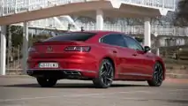 Prueba Volkswagen Arteon R-Line TSI 190 CV DSG