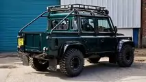 Bowler Land Rover Defender