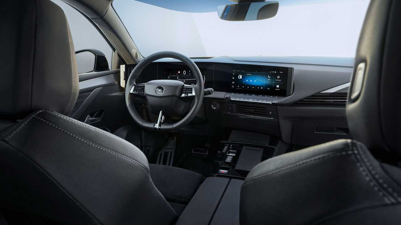 Opel Astra Sports Tourer 2022, primera prueba