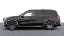 BRABUS 900 Mercedes-Maybach GLS 600
