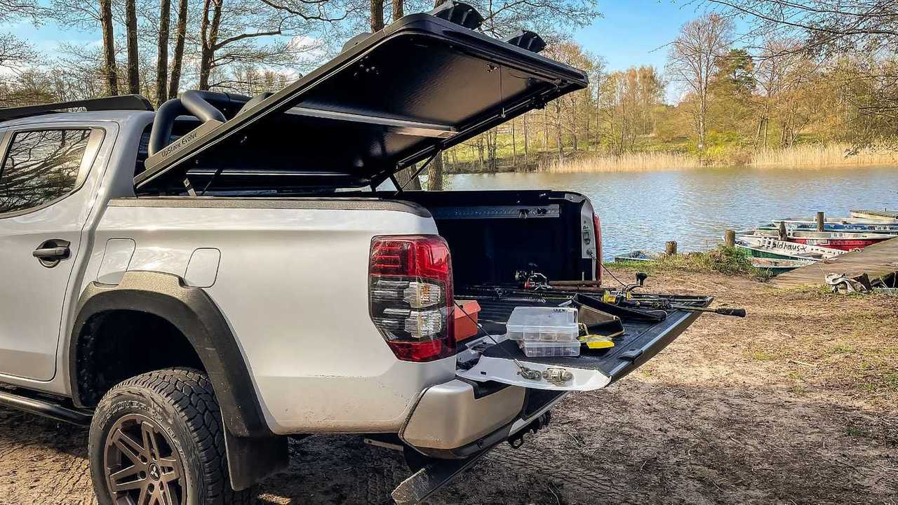 Mitsubishi L200 Offroad (2022) im Test
