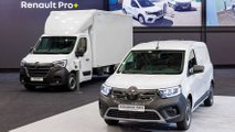 Renault allo IAA Transportation Motorshow Hannover
