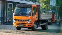 Next Generation Fuso eCanter (European Version)