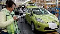 La fabbrica Ford di Cuauatitlan, in Messico