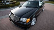 RennTech S76R 1992 Mercedes-Benz 600 SEL