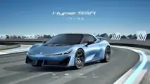 2023 GAC Aion Hyper SSR