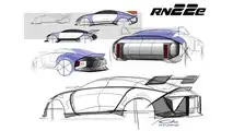 Hyundai RN22e Concept