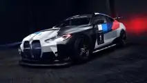 BMW M4 GT4 2023