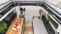 Peugeot e-Rifter Vanderer