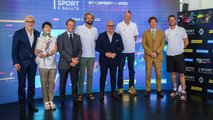 Foto - Renault e Sport e Salute in tour