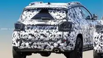 SUV subcompacto da Jeep em testes