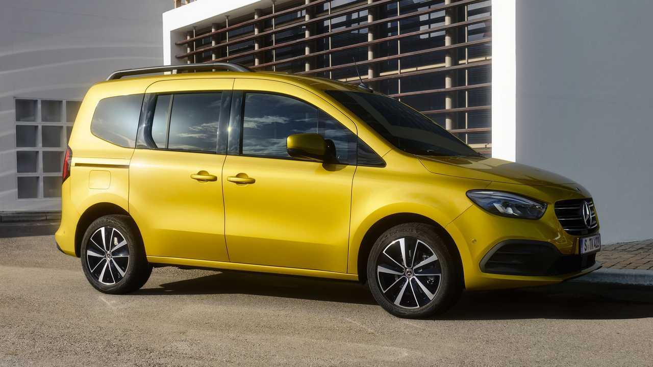 Mercedes Classe T (2022)