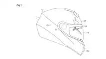 Shoei Opticson USPTO Figura 1