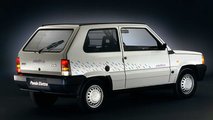 Fiat Panda Elettra