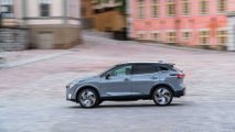 Nissan Qashqai e-POWER 2022 primera prueba