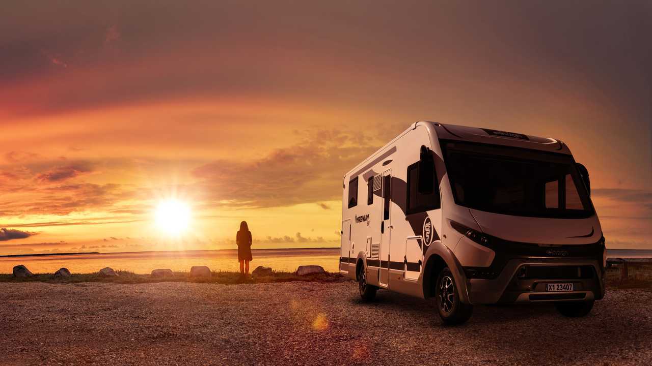 Motorhome Elnagh