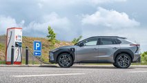 Essai Toyota bZ4X